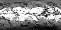 earth specular map